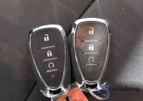 2019 Chevrolet Trax Lt z USA, uszkodzony, nr VIN KL7CJPSB0KB870935